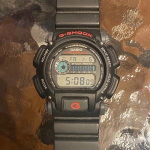 G-shock watch